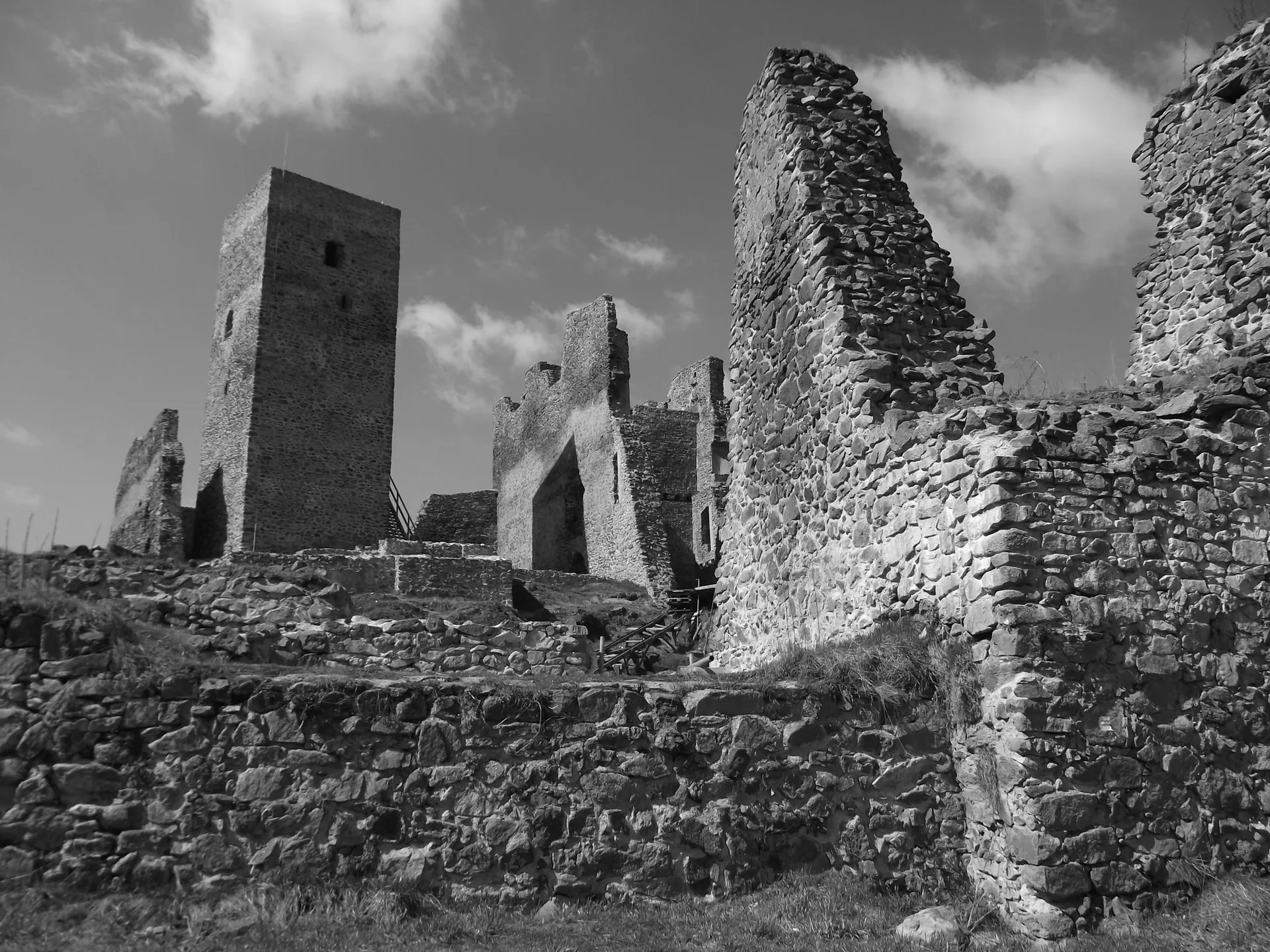 Tvrz Holešovice - obrázek 1