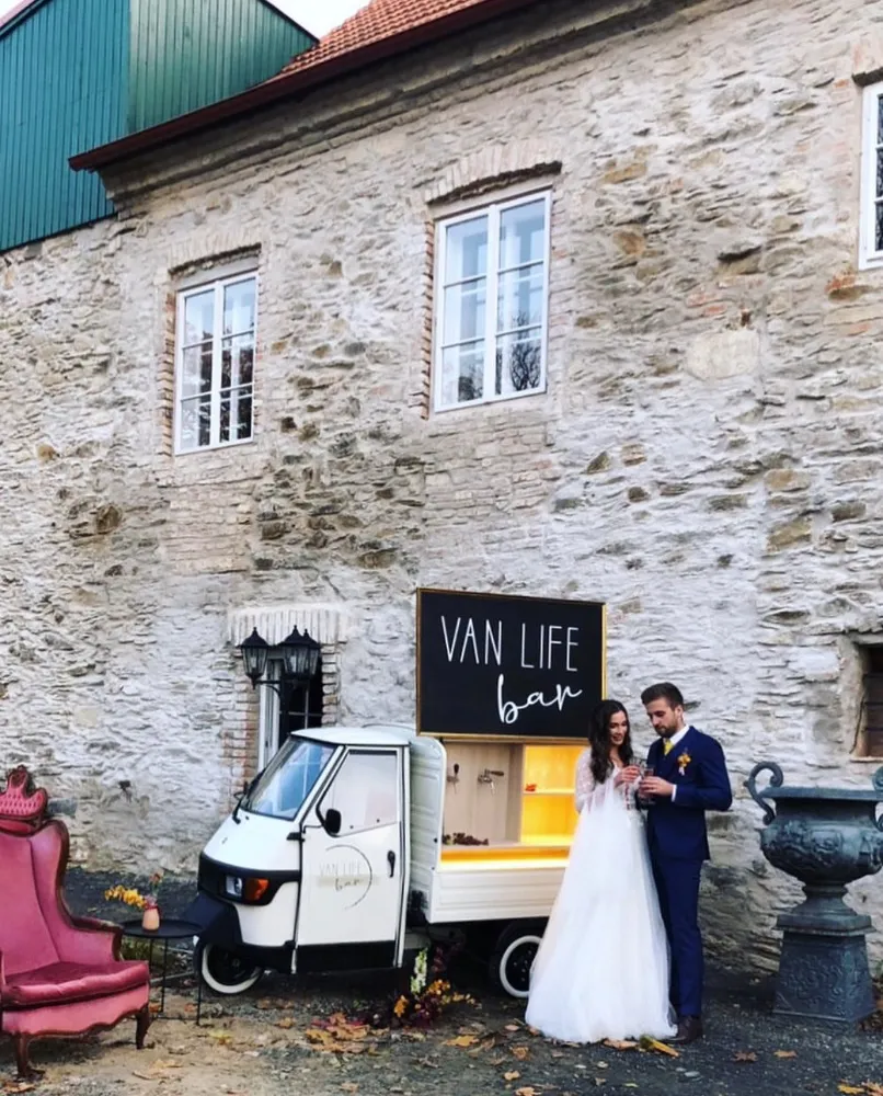 Van Life Bar - obrázek 1