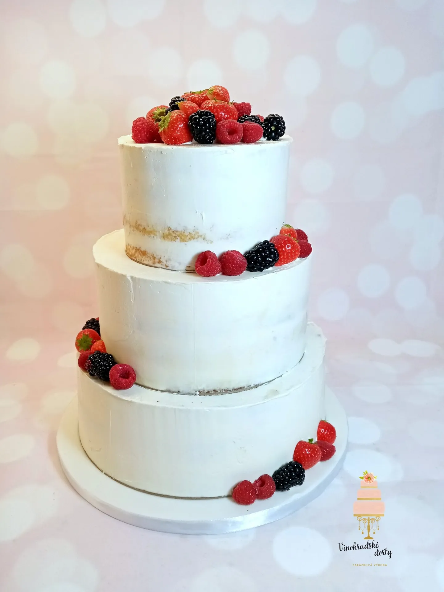 Vinohradské dorty - obrázek 1