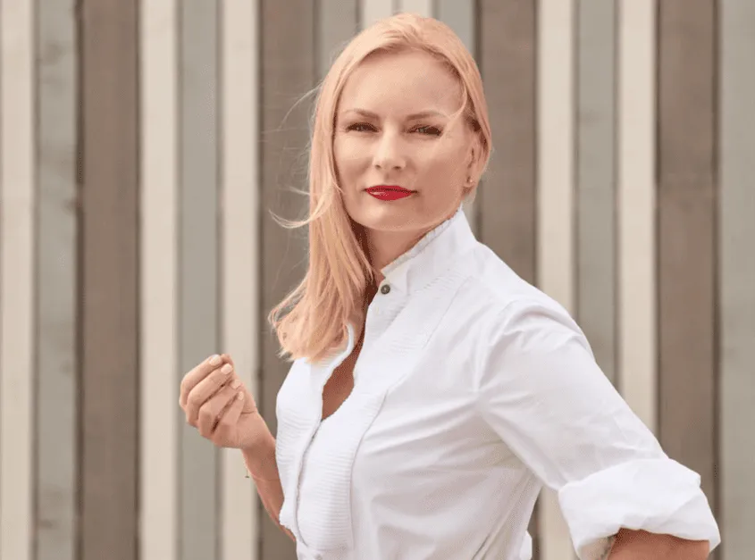 Vizážistka Táňa Staňková - obrázek 1