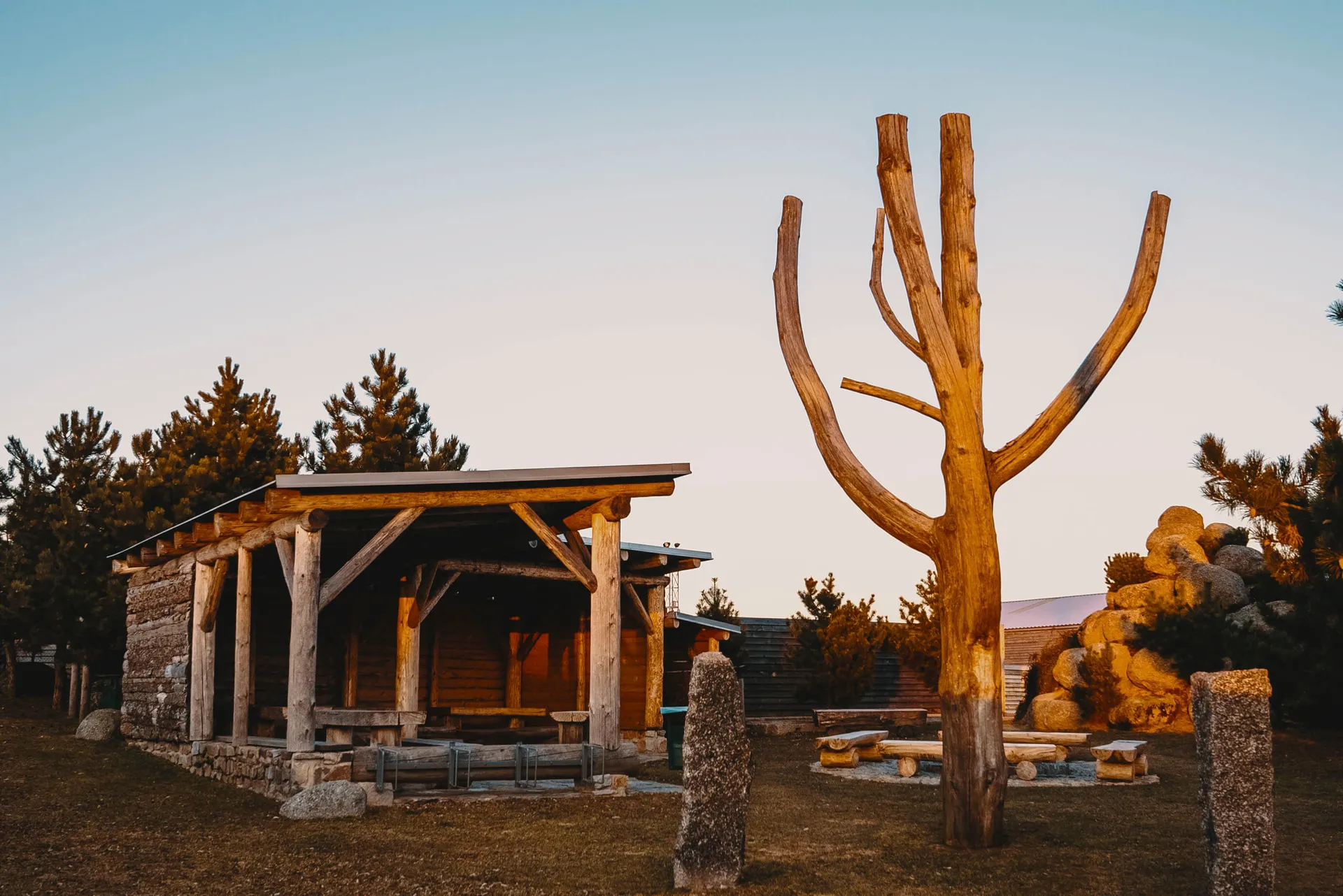 Vodní domky Rudíkov - obrázek 1