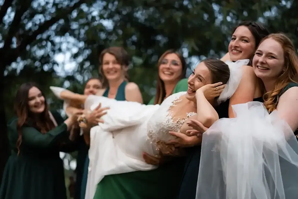 Yorge – Svatební fotograf a kameraman - obrázek 1