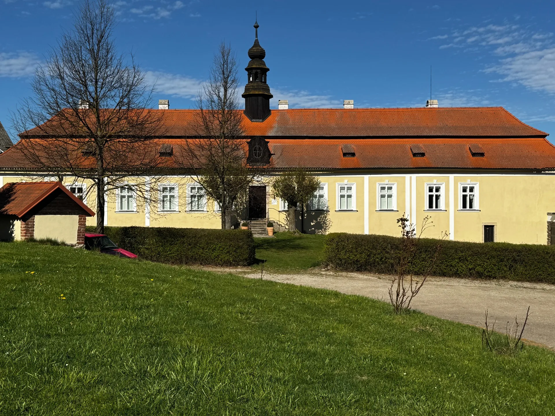 Dvůr Palupín