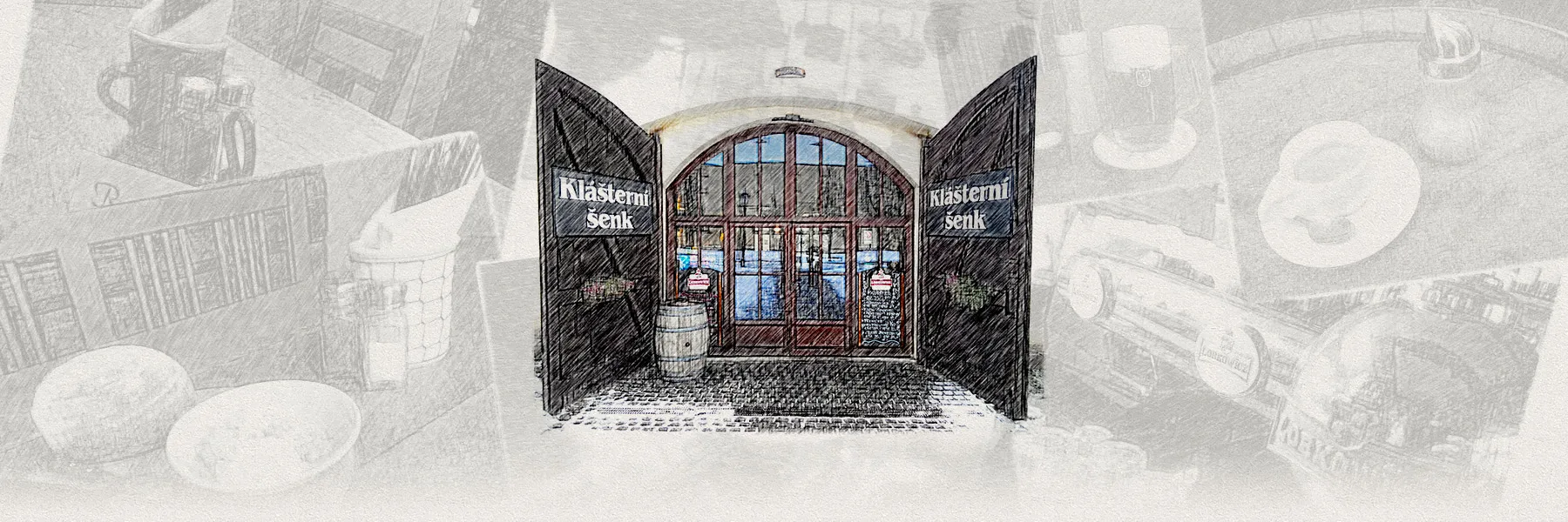 Klášterní šenk