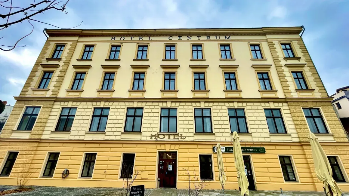 Hotel Centrum - obrázek 1