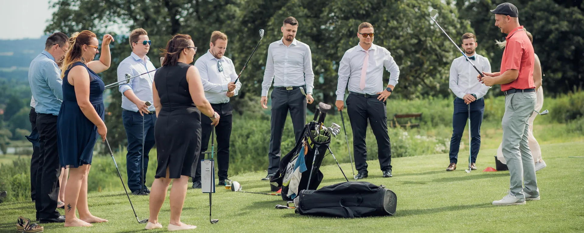 Golf & Country Clubu Kestřany