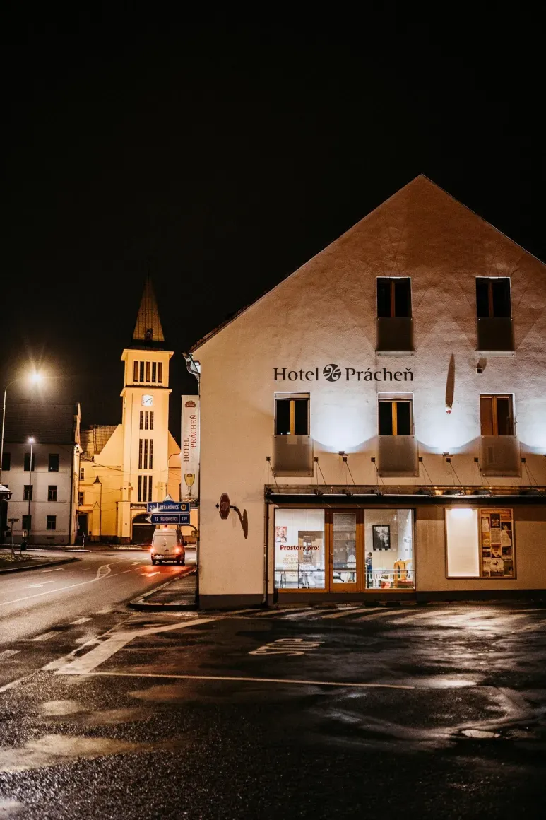 Hotel Prácheň