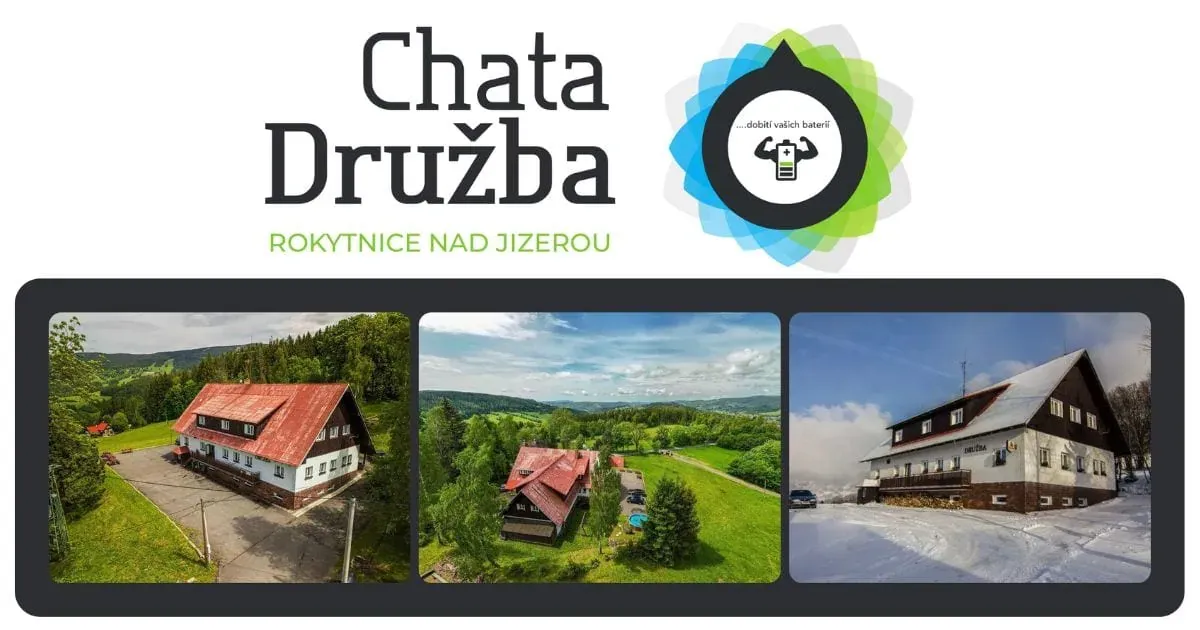 Chata Družba