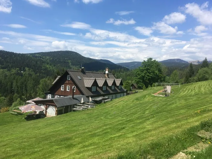Chata Hubertka Krkonoše