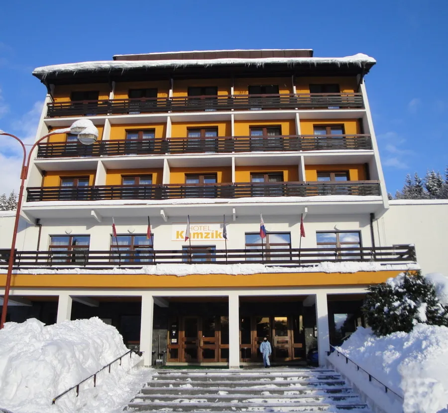 Hotel Kamzík