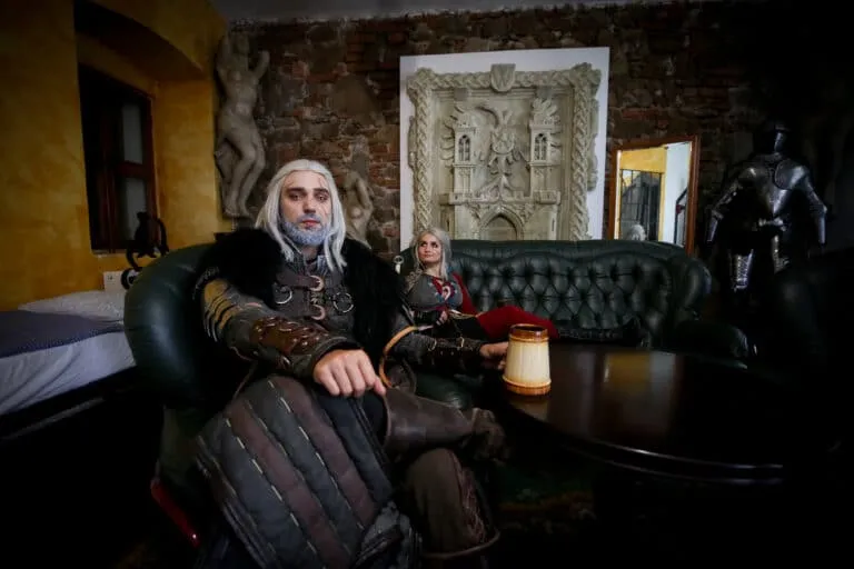 Housův mlýn Tábor