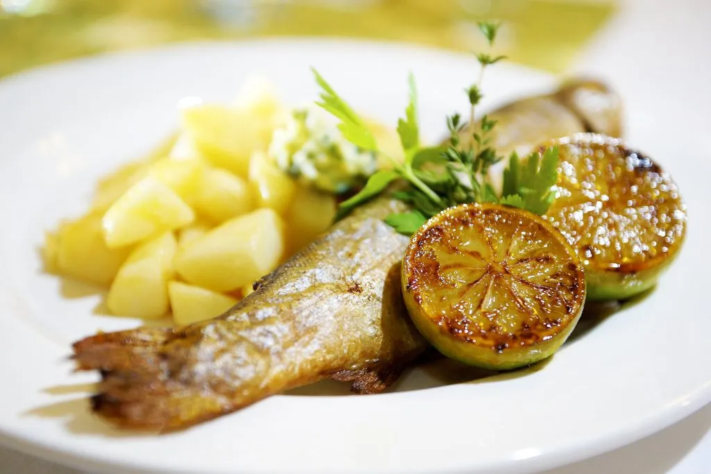 Kristin Hrádek hotel a restaurant