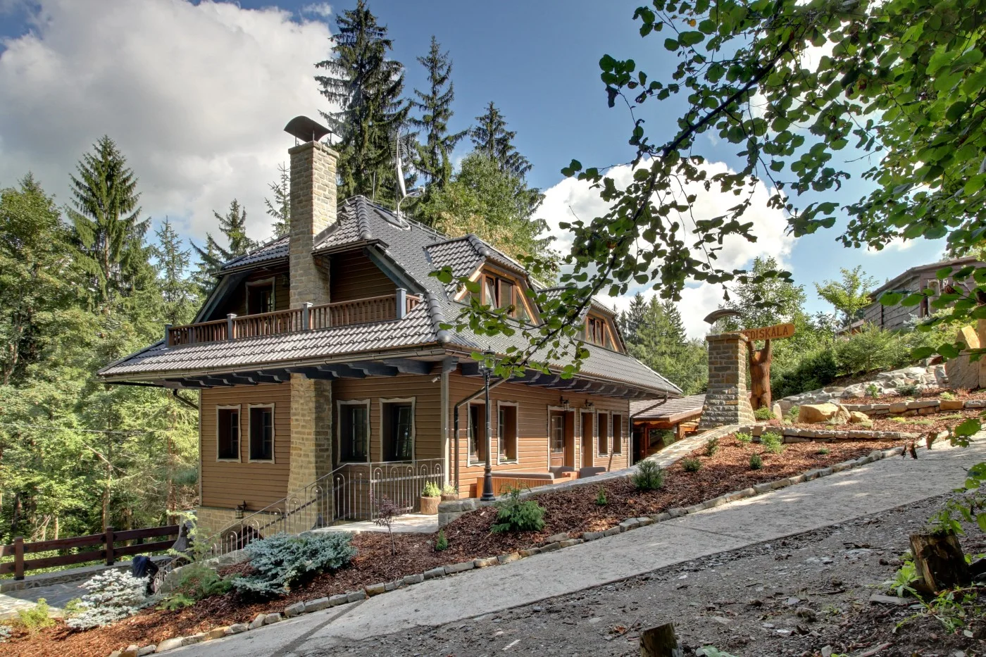 Medvědí skála - obrázek 1