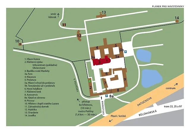 Břevnovský klášter