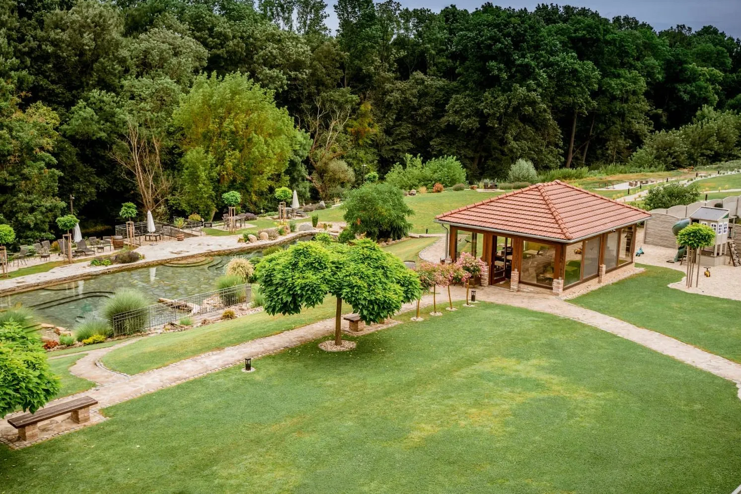 Penzion Včelařský dvůr Lednice