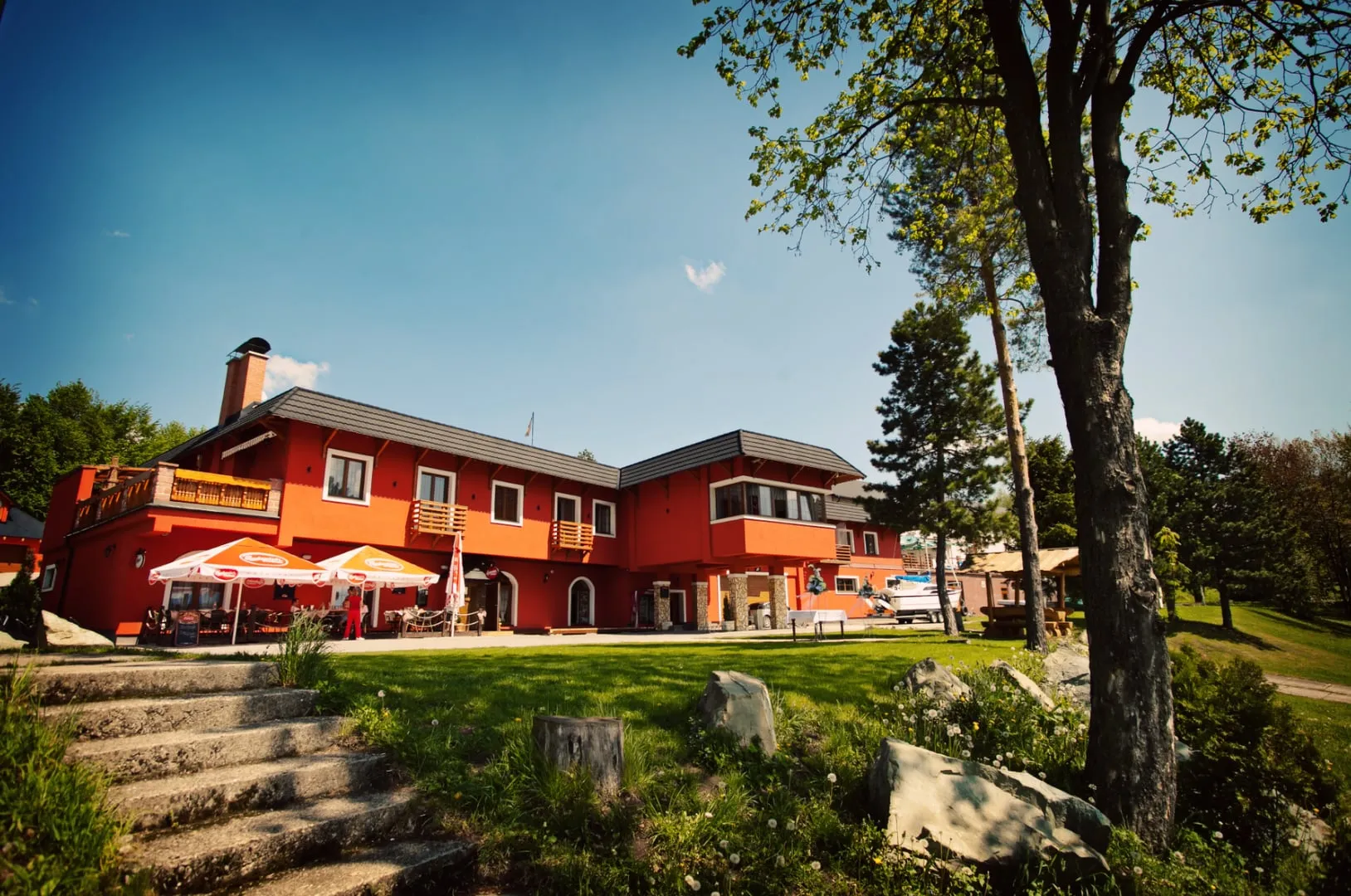 Resort Maják Soběšovice