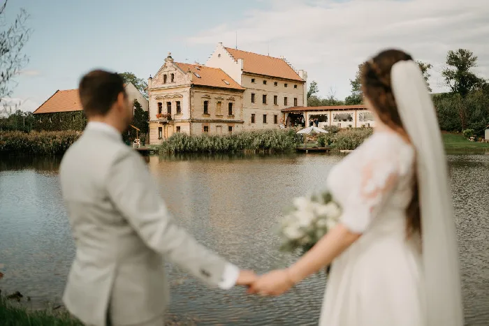 Starý Mlýn u Byšic