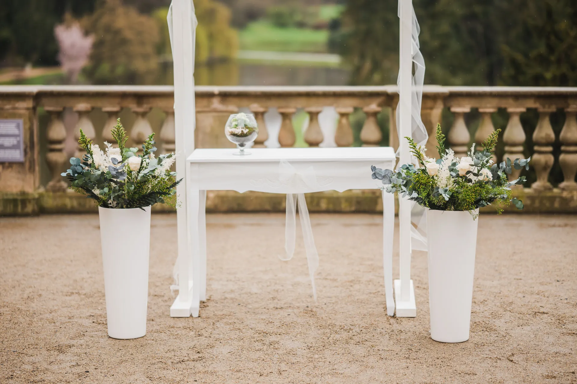 Průhonický park a zámek