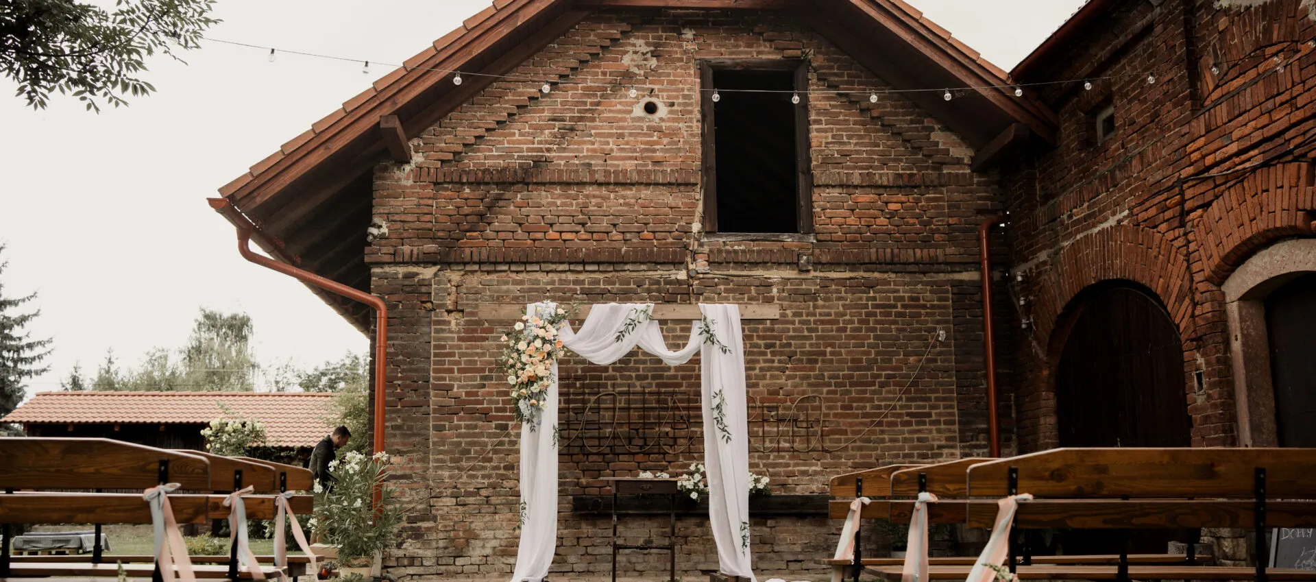 Svatební areál Lhota pod Libčany