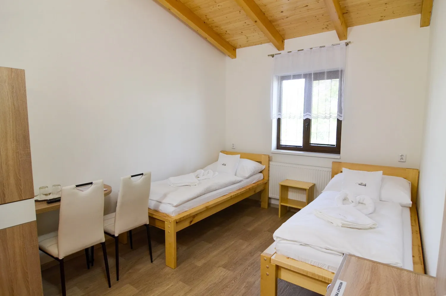 Wellness rodinný hotel U Langrů